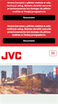 Mobile Screenshot of jvc-pro.pl